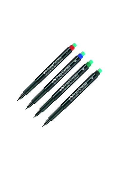 Faber-Castell Permanent Asetat Kalemi