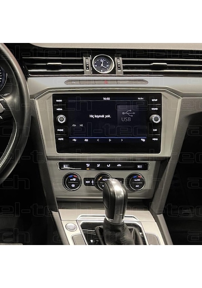 Volkswagen Passat Uyumlu Dijital Gösterge 9h Nano Ekran Koruyucu