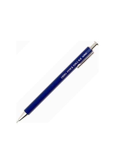 Ohto Pencil Ball Tükenmez Kalem Mavi Nbp-450E