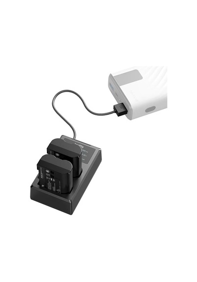 Smallrig 4083 En-el15 Çiftli Şarj Cihazı