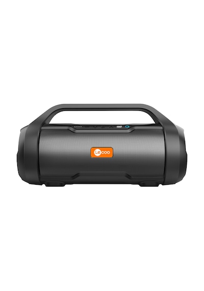 Lecoo DS154 30W Kablosuz Bluetooth 5.0 RGB Aydınlatmalı TWS Stereo Boombox Taşınabilir Hoparlör Lecoo DS154 30W Kablosuz Bluetooth 5.0 RGB Aydınlatmalı TWS Stereo Boombox Taşınabilir Hoparlör