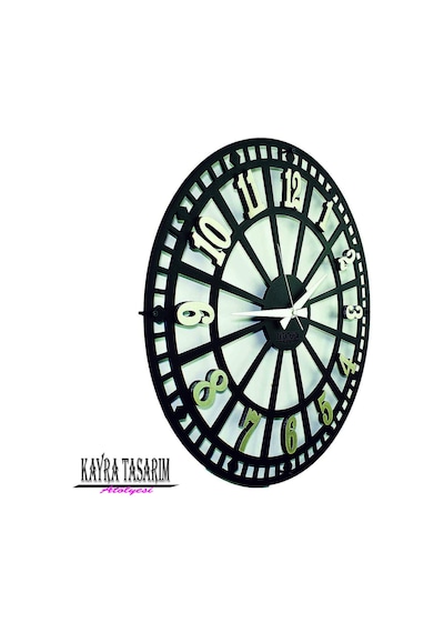 KAYRA TASARIM ATÖLYESİ RST  LATİN GOLD 70cm Altın