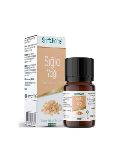 Shiffa Home Sığla Yağı 5 ML