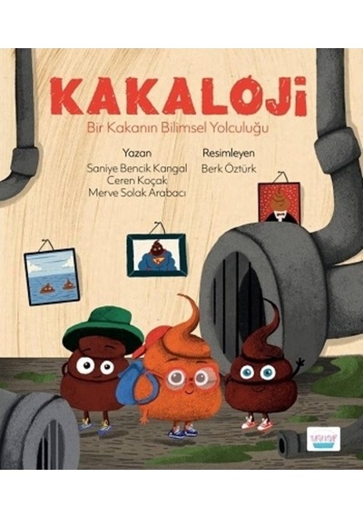 Kakaloji / Bir Kakanın Bilimsel Yolculuğu