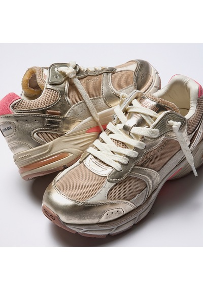 Platinium Sneaker Kadın 29401pp8.26 Crime London Fugıtıve 9094 26/c08l Platinum Platin