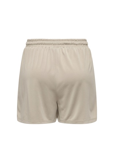 Only Onlhannah Strıng Shorts J Gri Kadın Şort Gri