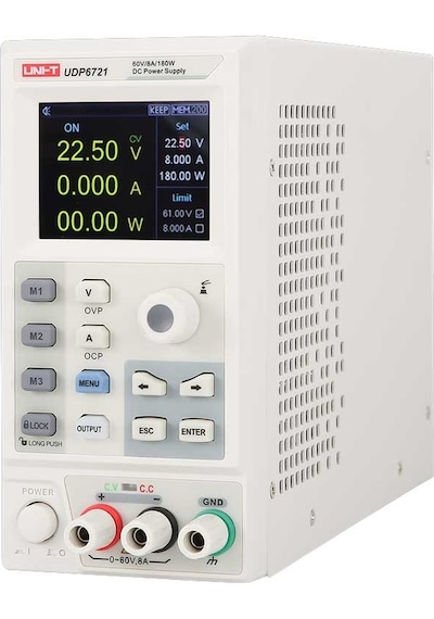 Udp6720 Dc Power Supply 60v 5a