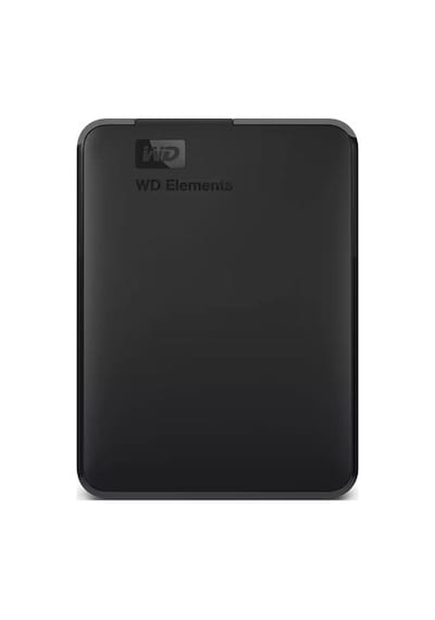 Wd 5tb Elements 2.5'' Usb3 Siyah Wdbu6y0050bbk-wesn