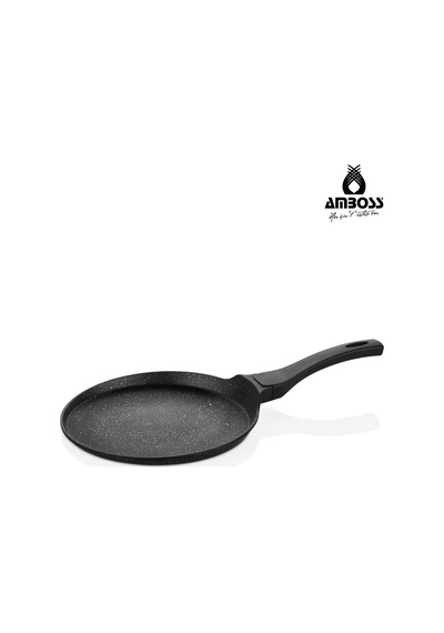 2 Parça 26 Cm Döküm Kek Kalıbı Krep Tava Seti Diğer