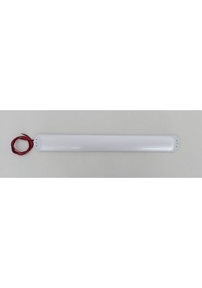 Su Geçirmez Led Lamba Marine Yat Tekne Karavan 12V DC 60 CM BEYAZ