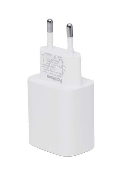 NextPower NP20W Hızlı Şarj Adaptörü