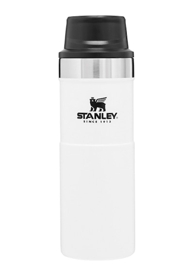 Stanley Klasik Trigger Action Seyahat Bardağı 0.47 L Yeşil One Size-Unisex