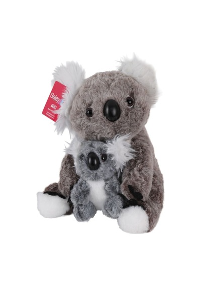 12211g 4530 Koala 26 Cm Gri