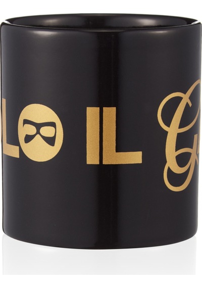 Galatasaray Solo Il Gala Mug U251562 Siyah