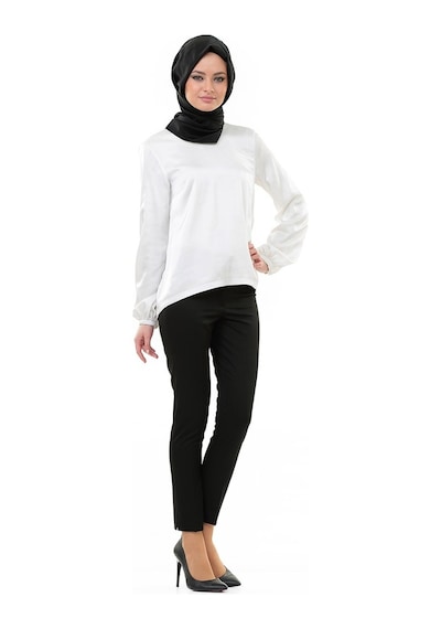 Soralline Kadın Pantalon 1683 Siyah