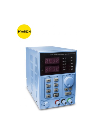 Sunshıne Ss-3005a Programlanabilir Dc Güç Kaynağı 30volt 5amper
