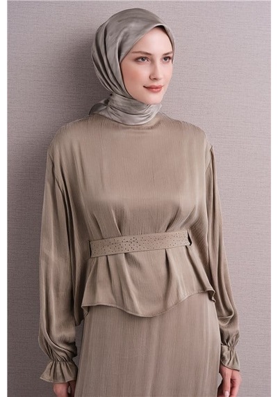 Armine Saf İpek Twill Eşarp 9630d 85 Menekşe