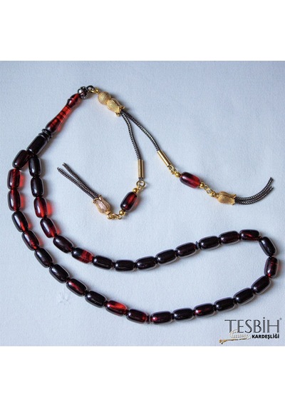 Kapsül Model Osmanlı Benzetmesi Tesbih N11.7022