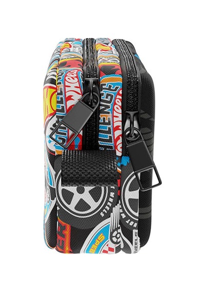 Hot Wheels Kalem Çantası 3077 Çok Renkli