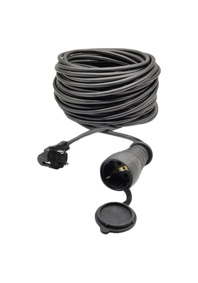 Topart 01572 30 Metre Dişi Priz Uzatma 3x2,5 Kablo