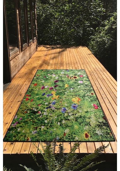 Lawn Balkon Djt 80X200 Cmbalkon Ve Teras Halısı