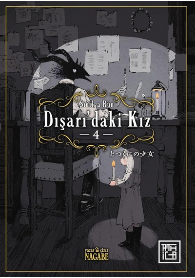 Dışarı Daki Kız 4