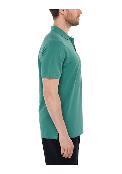 Columbia Cascade Range Solid Polo ii Erkek Tişört Yeşil