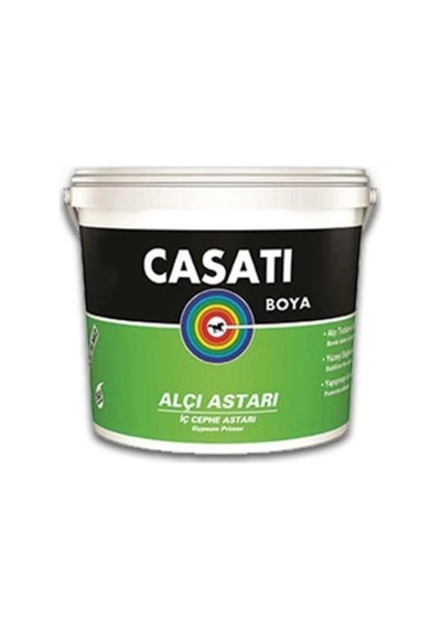 Mey İthalat Casati Alçı Astarı İç Cephe Astarı 2,5 Litre