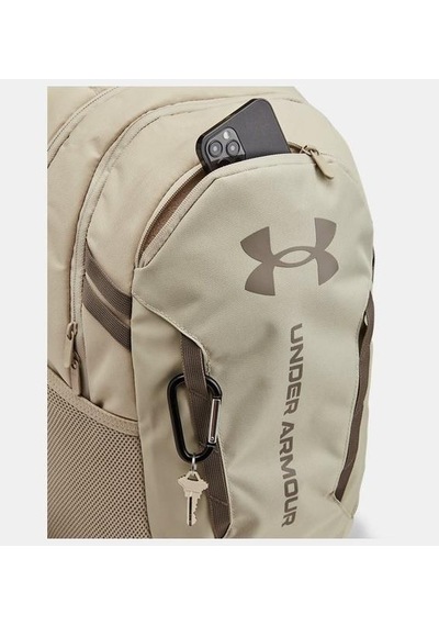 Under Armour Ua Hustle 6.0 Backpack Sırt Çantası-31817 Bej