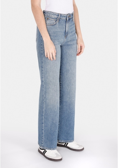 Colin's Colins Regular Fit Kadın Açik İndigo Jean Pantolon Cl1072267 Q1.v1 Dn02929 Denim