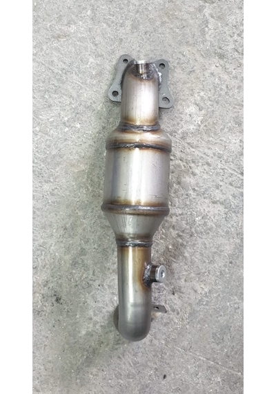 Citroen Katalizör Katalitik Konvektör Euro 5 C1 / C3 / C4 1.2