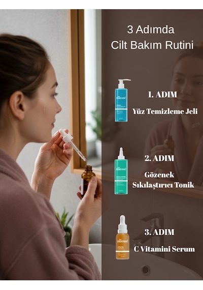The Nuessé C Vitamini Serum 30 ML
