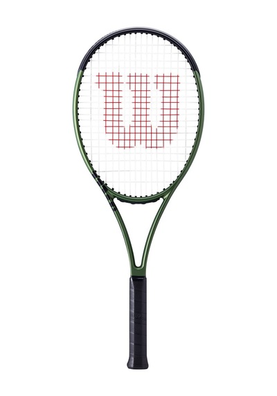 Wilson Tenis Raketi Blade 101l V8.0, Karbon Elyaf, Dayanıklı Denge, 290 G, 68,6 Cm Uzunluk