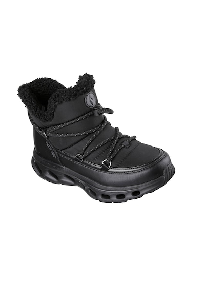Skechers Go Walk Glide-step 2.0 Kadın Bot 144882-bbk siyah