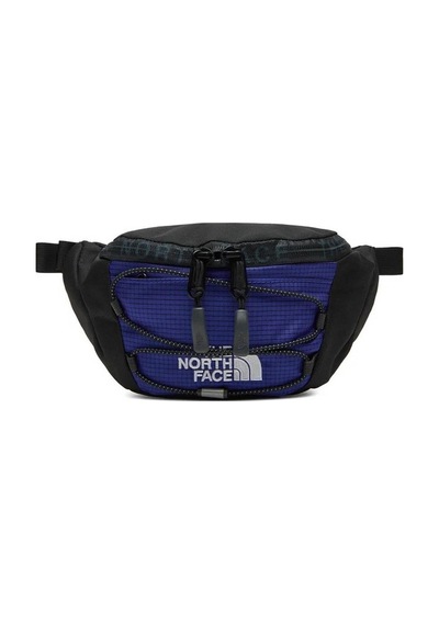 The North Face Jester Lumbar Bel Çantası Siyah Lacivert Lacivert - Mavi
