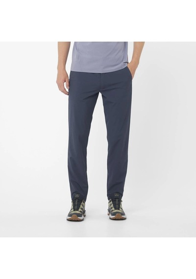 Salomon Lc2439600 Wayfarer Everyday M Erkek Yazlık Outdoor Pantolon Mavi