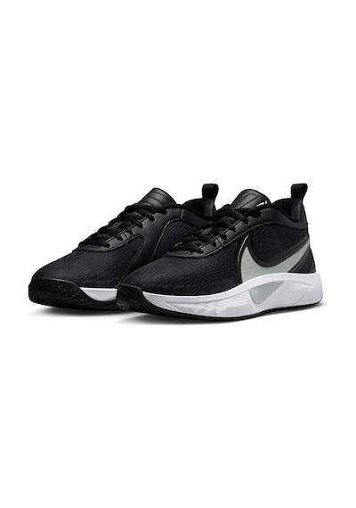 Nike Genç Basketbol Ayakkabısı Fq7378-003 Giannis Freak 6 Siyah Siyah