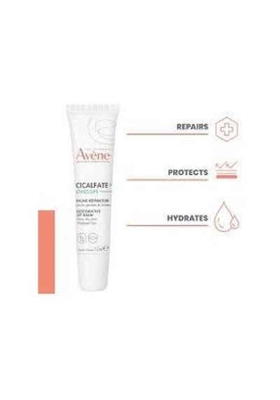 Avène Cicalfate Lips Balm 12 Ml