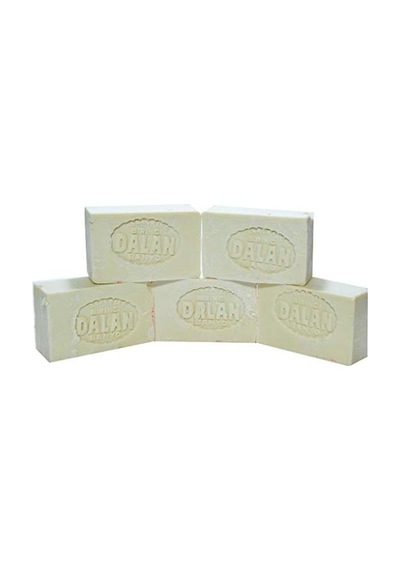 Zeytinyağlı Sabun 180grx5ad - Beyaz