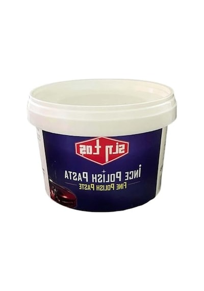 450 Gram İnce Pasta, 250 Gram B3 Cila Seti, Yüksek Kalite