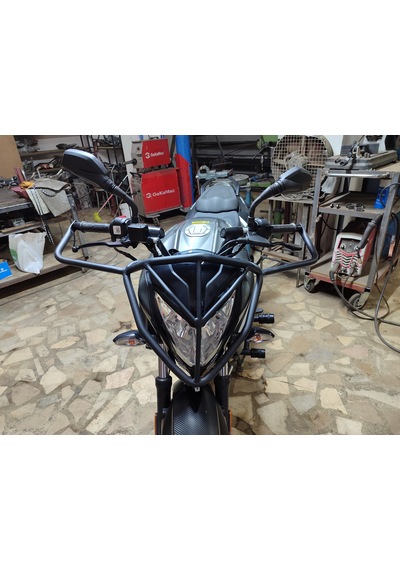 Bajaj Pulsar Ns 200 Koruma Demiri
