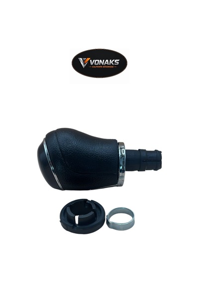 Vw Golf 6 Passat B7 Jetta Mk6 Scirocco Eos 08-16 5 İleri Krom Siyah Vites Topuzu Kafası Renkli