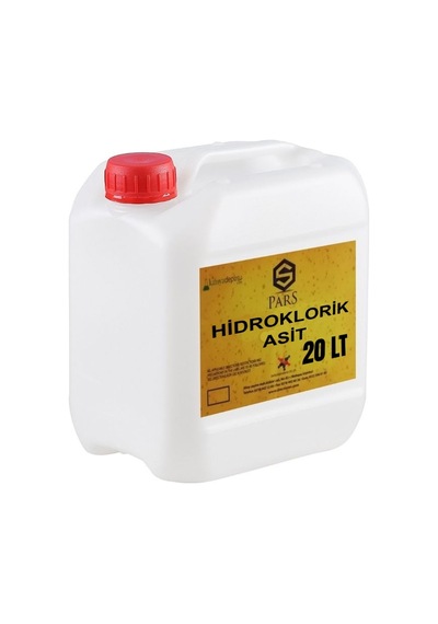 Hidroklorik Asit 20 Lt
