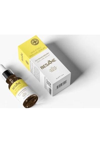 Aha Etkili Peeling Cilt Bakım Serumu 30 Ml