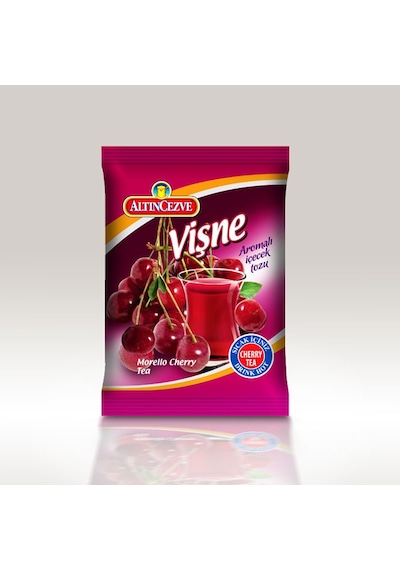 Altıncezve Vişne Aromalı İçecek Tozu 250 G