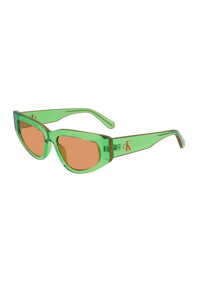 Calvin Klein Ck 23603 300 53 Kadın Güneş Gözlüğü Yeşil