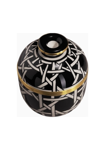 Bork Aroma Candle Hf501 Lakley Bk El Boyama Seramik Mum Çok Renkli