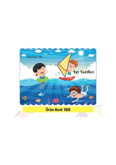 Karne Kabı Kılıfı Ürün Kodu:168 20 Adet