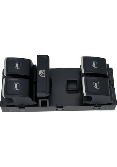 Aempart Cam Anahtarı Volkswagen Polo Ym Sol 13-20 Kromlu Aem30 0422c