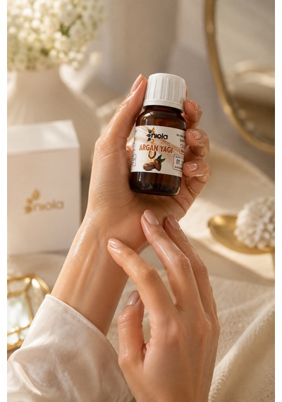 Argan Yağı 20 Ml - Soğuk Pres Bitkisel Argan Yağı - 917139171